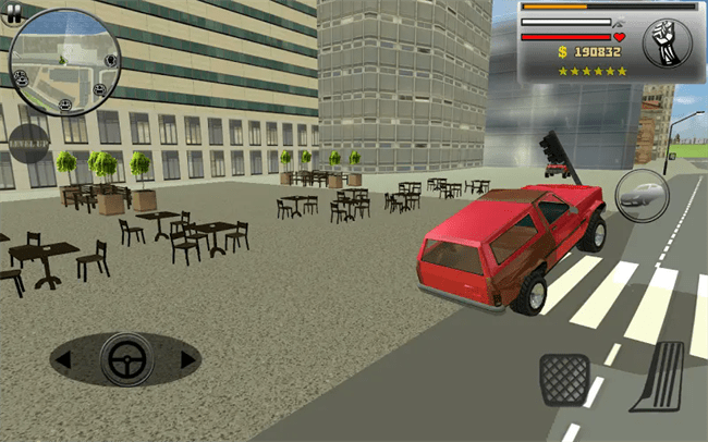 真实帮派破解版(Real Gangster Crime)