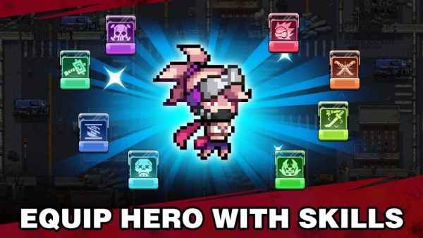 僵尸庇护所游戏