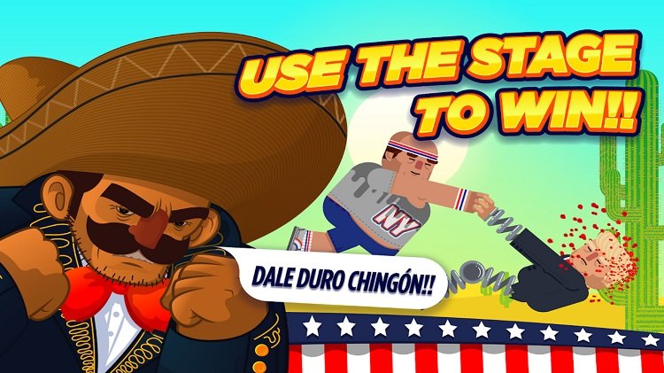 表面是总统实际是猛男正式版