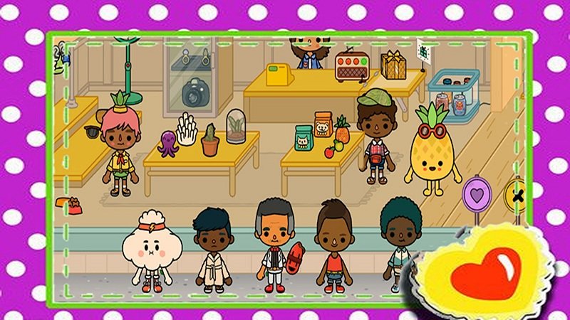 托卡乐园节日假期最新版