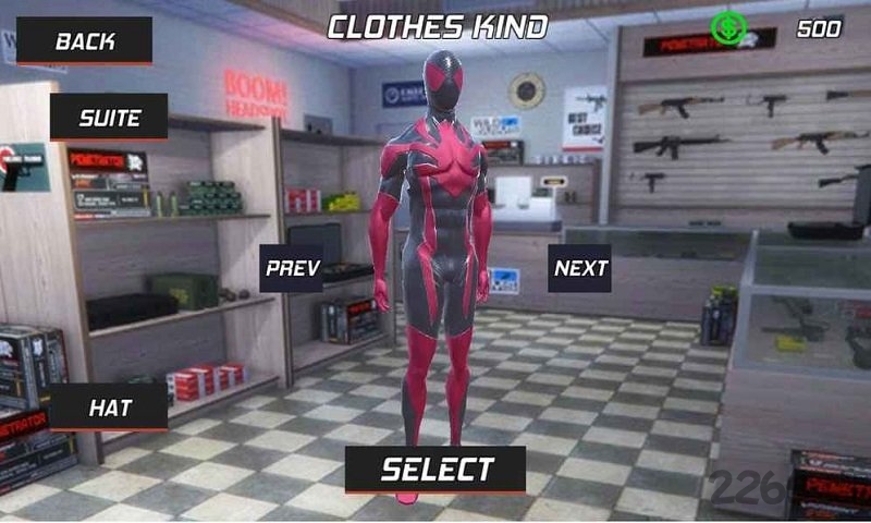 维加斯绳索警察破解版