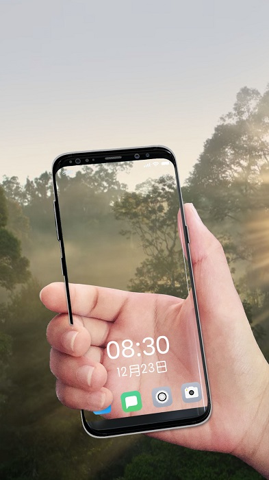 透视手机照相机软件