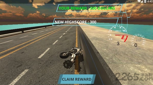 漂移摩托车模拟器手游