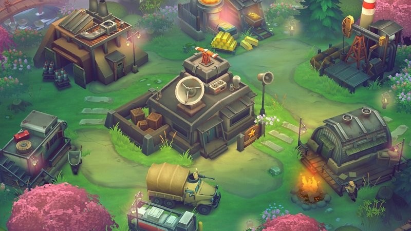 枪弹上膛游戏(guns up!)