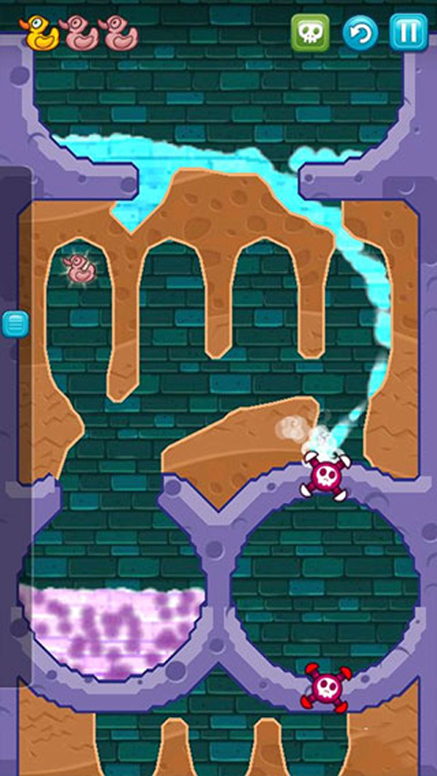 小鳄鱼爱洗澡通关攻略 小鳄鱼爱洗澡通关攻略