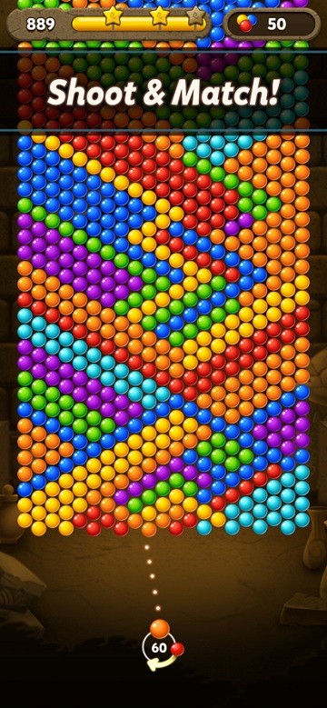 Bubble Pop Origin游戏