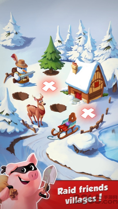 金币大冒险官方正版(coin master)