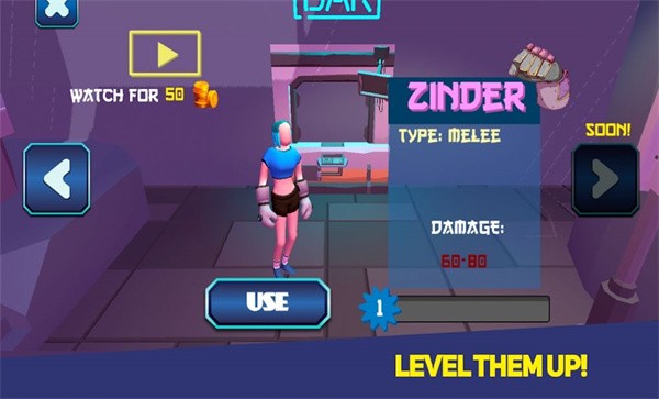 机器人武士手机版