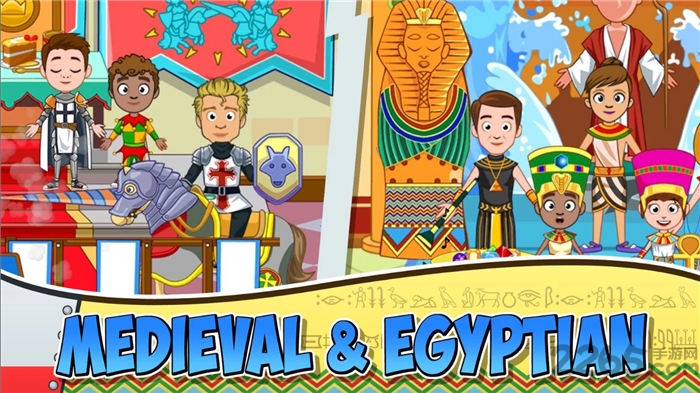 我的城镇博物馆手机版