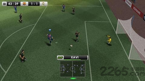 实况足球2012内购破解版 实况足球2012破解版游戏下载
