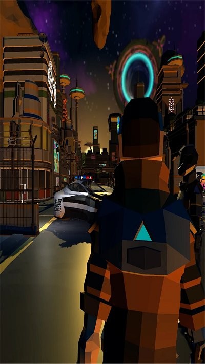 赛博朋克3099游戏