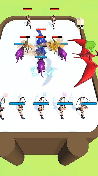 动物派对3d游戏