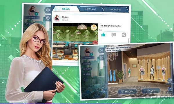 设计我的房间手机版 设计我的房间游戏下载