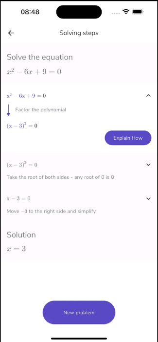 geogebra数学求解器软件