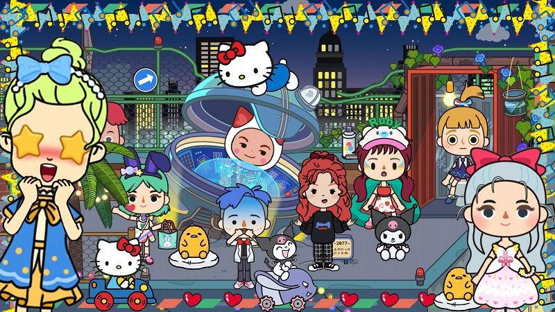 米加小镇生活最新版