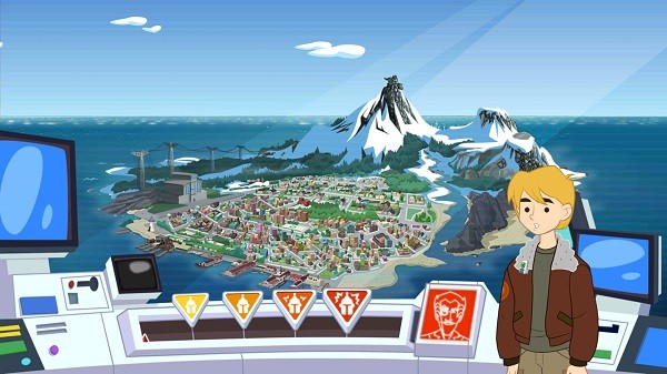 变形金刚救援机器人英雄历险记完整版