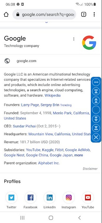 automaticscroll汉化版