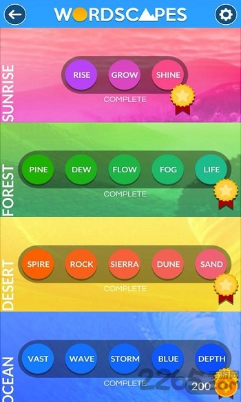 文字解谜数独探险手机游戏