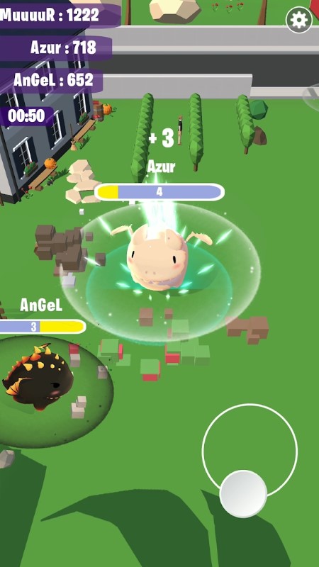 龙之战争io手游