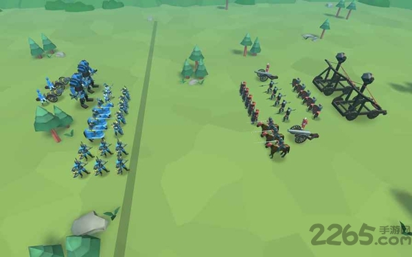 史诗战争模拟器3无敌版 史诗战争模拟器3汉化版下载