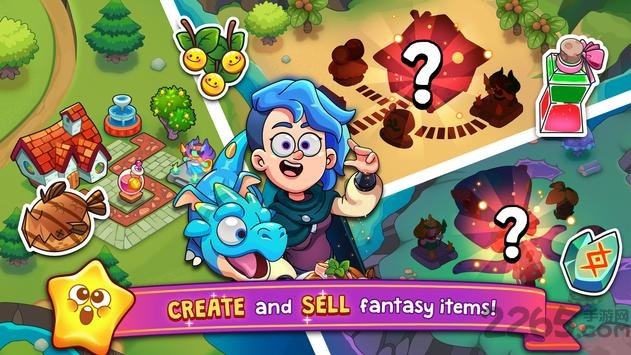 梦幻药剂2最新版