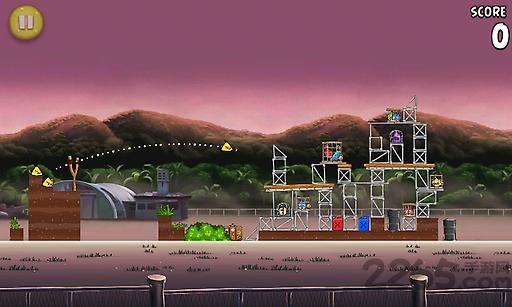 愤怒的小鸟里约大冒险内购破解版