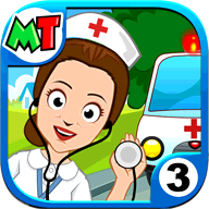 我的城镇医院中文汉化版