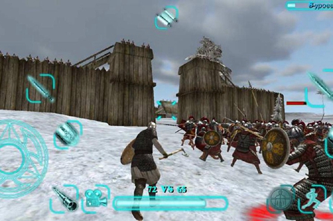 《钢铁之躯1.5完全汉化版》 《钢铁之躯1.5完全汉化版》下载