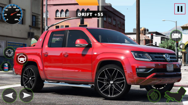 超级汽车漂移模拟器手机版