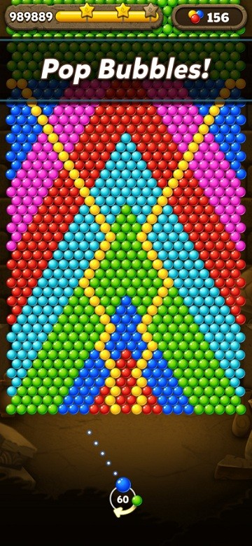 Bubble Pop Origin游戏