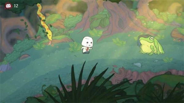 糖豆人必须死游戏