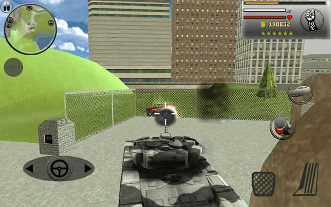 真实帮派破解版(Real Gangster Crime)