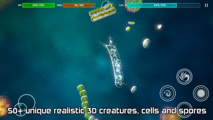 孢子进化模拟器中文版