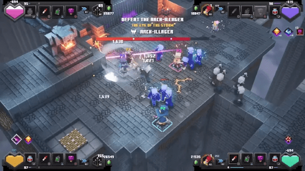 阻止疯狂机器人世界游戏