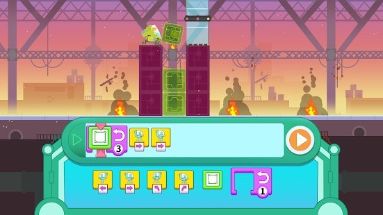 恐龙编程儿童编程