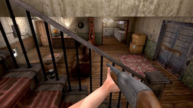 鬼屠夫2游戏(mr meat 2)