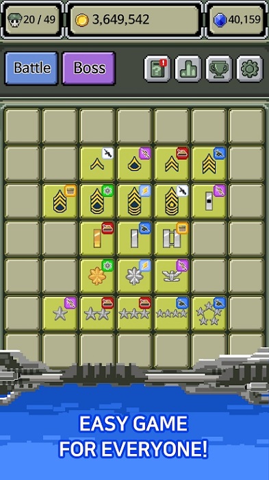 军衔徽章养成游戏破解版 军衔徽章游戏破解版下载