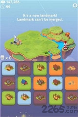 合成都市手机版(merge city)