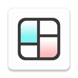 gridart照片拼接软件