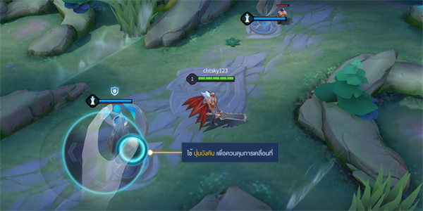 传说对决泰国版攻略 传说对决泰服攻略