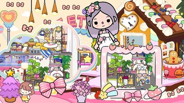 我的模拟小镇生活最新版