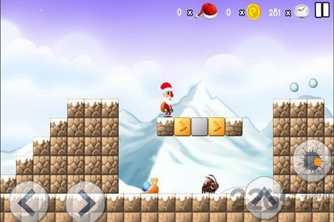 马里奥新的一年游戏