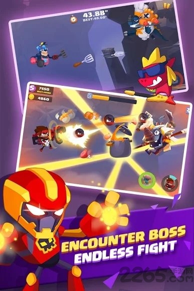 星河射手银河冲刺手机版