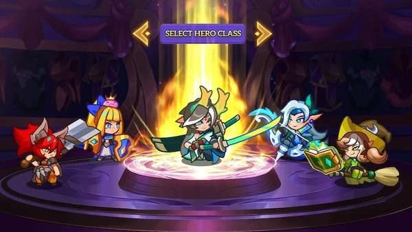 怪物杀手闲置rpg游戏(monster slayer)