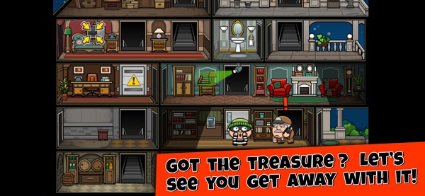 神偷鲍勃4中文破解版