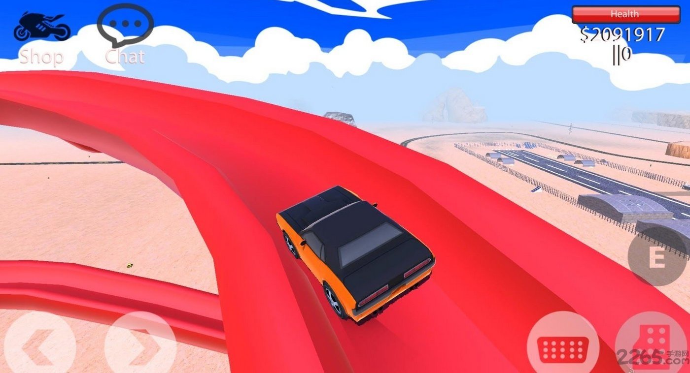 漫游都市游戏最新版