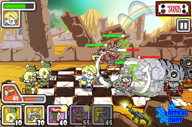 热血爱丽丝内购破解版