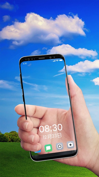 透视手机照相机软件