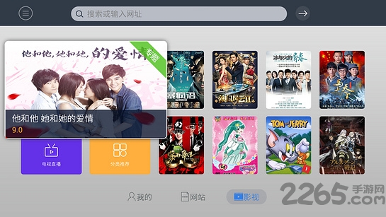 飞视浏览器tv版下载