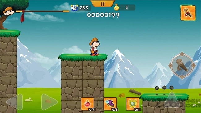 里奥的世界手游